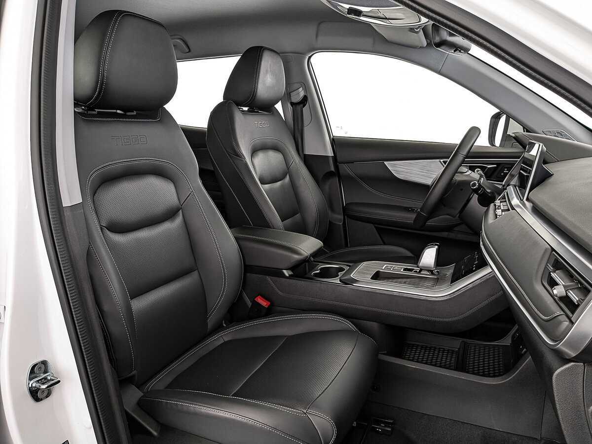 Chery Tiggo 4 Pro 2023
