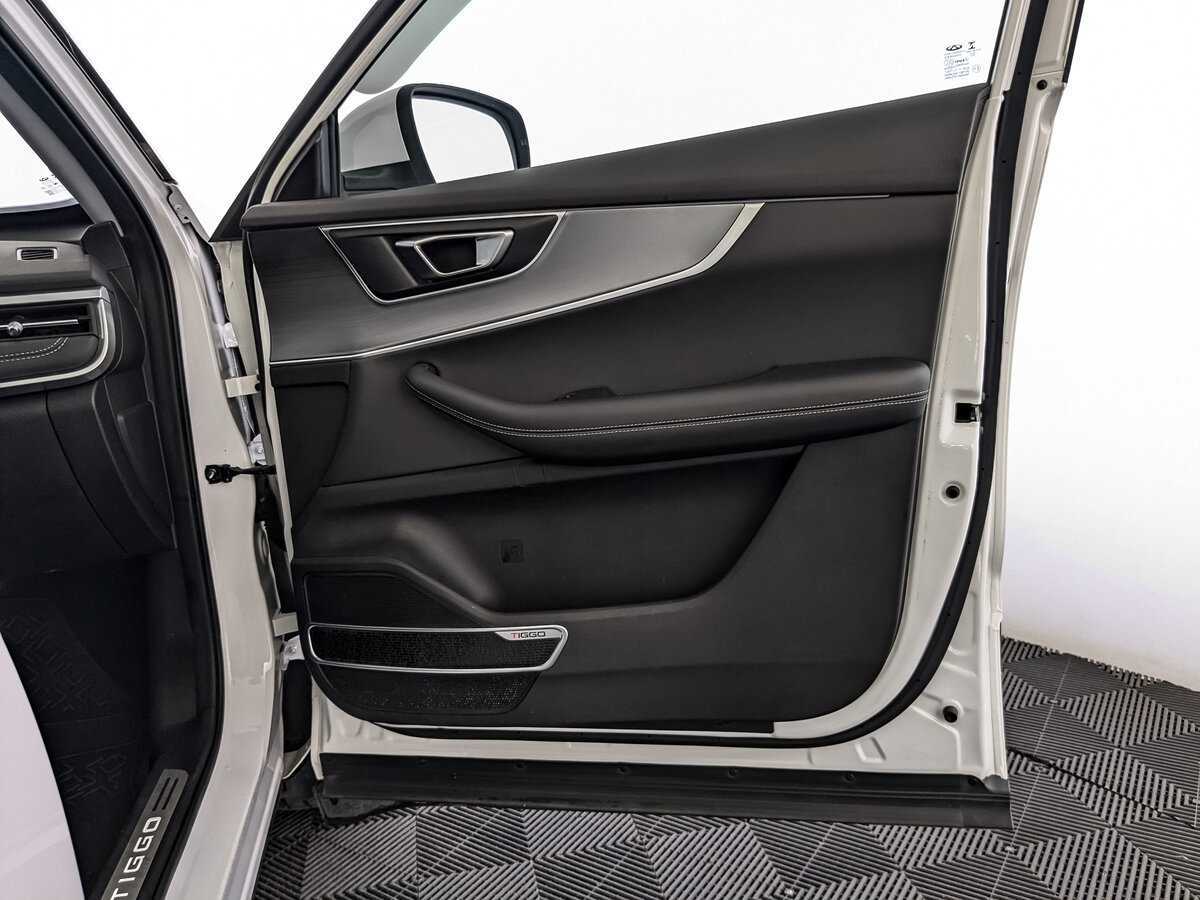 Chery Tiggo 7 Pro 2021