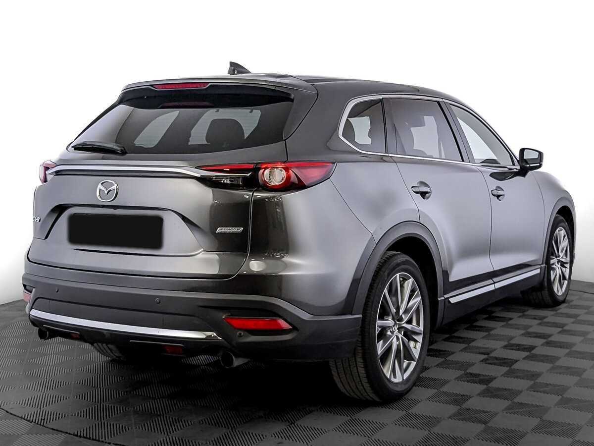 Mazda CX-9