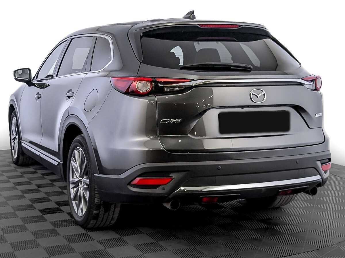 Mazda CX-9