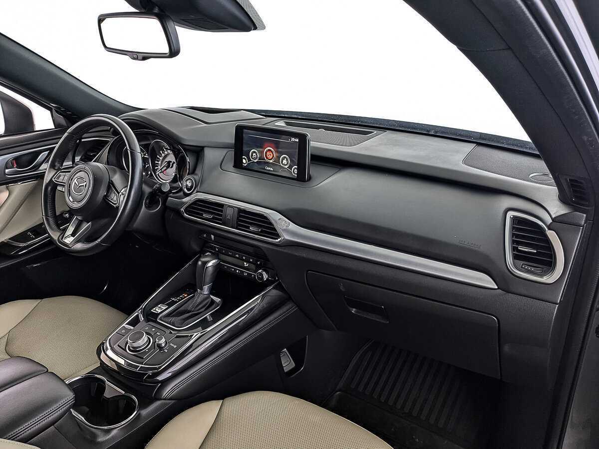 Mazda CX-9 2019