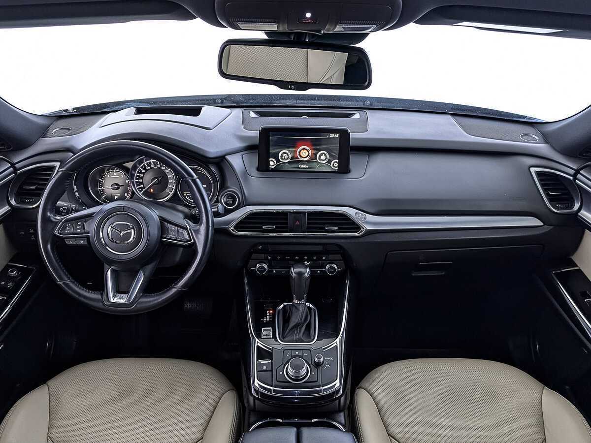 Mazda CX-9 2019