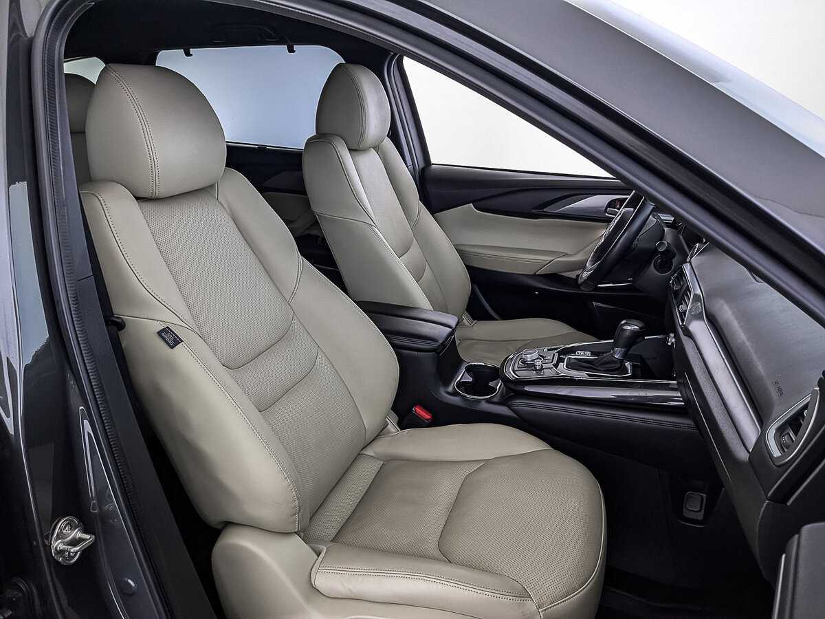 Mazda CX-9 2019