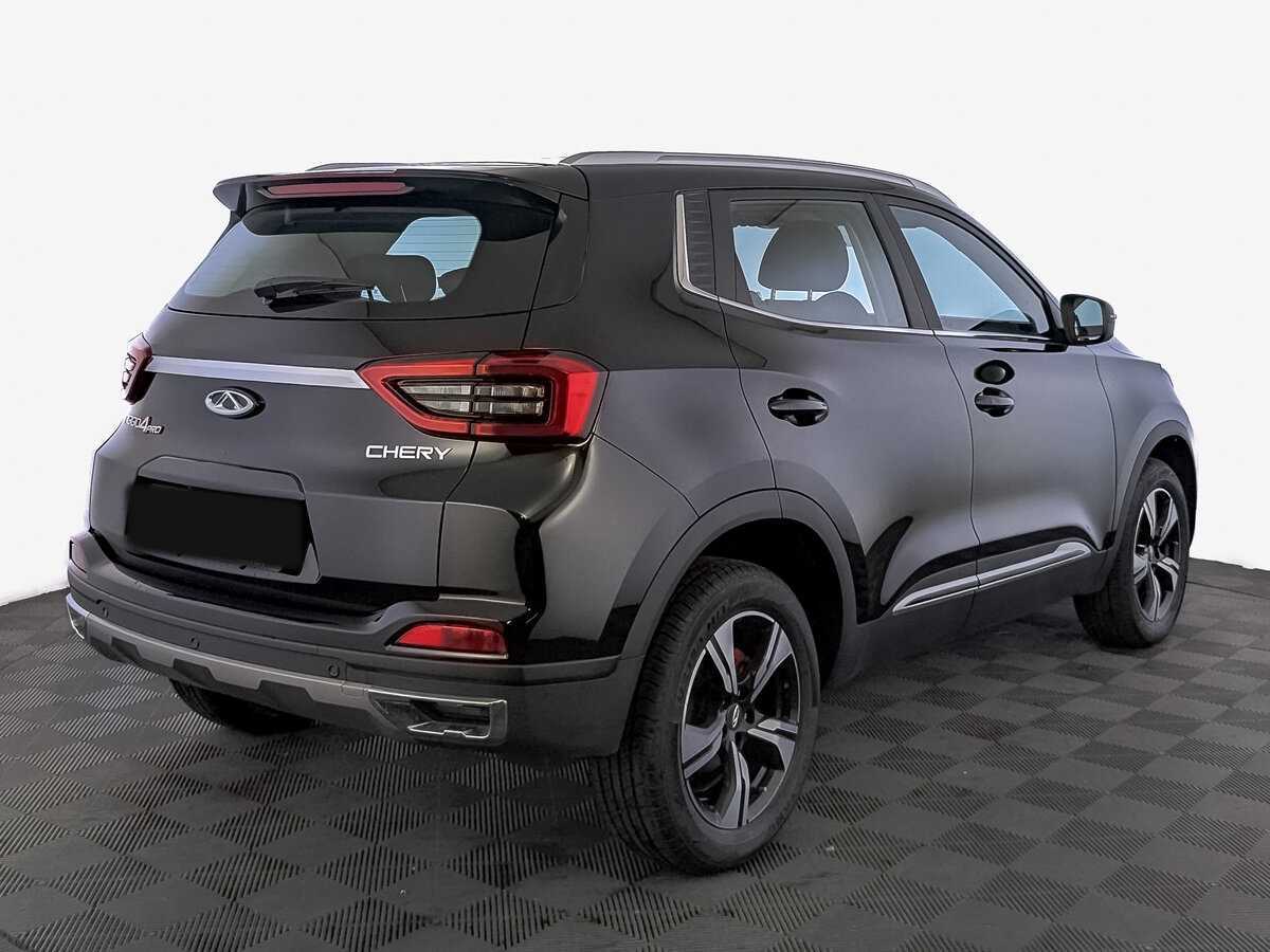 Chery Tiggo 4 Pro