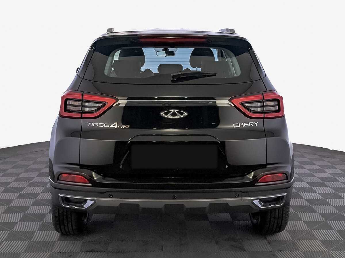 Chery Tiggo 4 Pro
