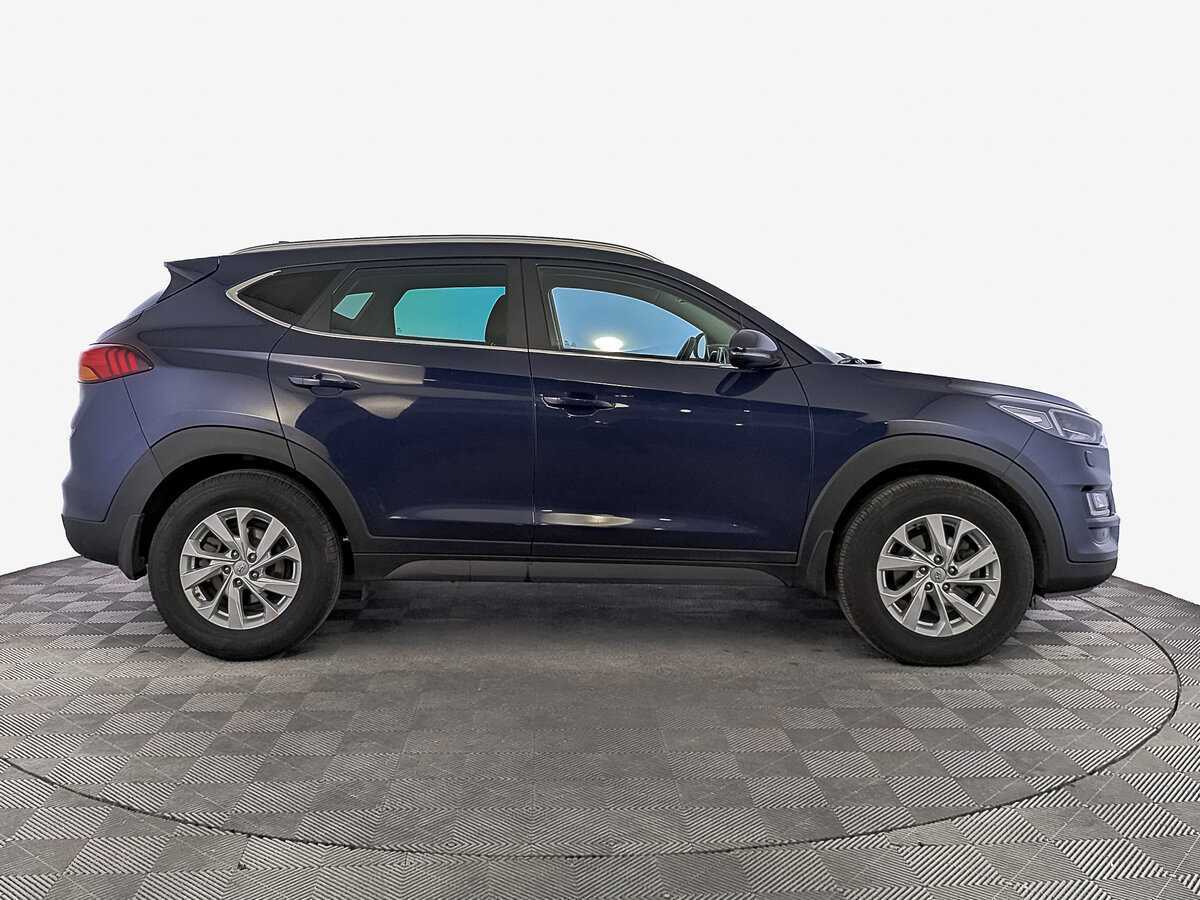 Hyundai Tucson 2020