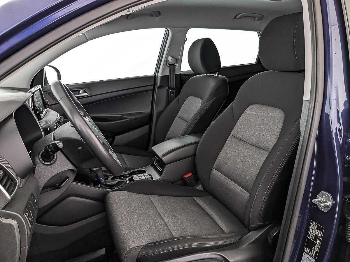 Hyundai Tucson 2020