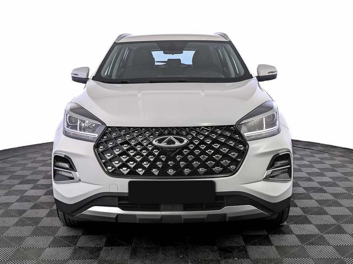Chery Tiggo 4 Pro