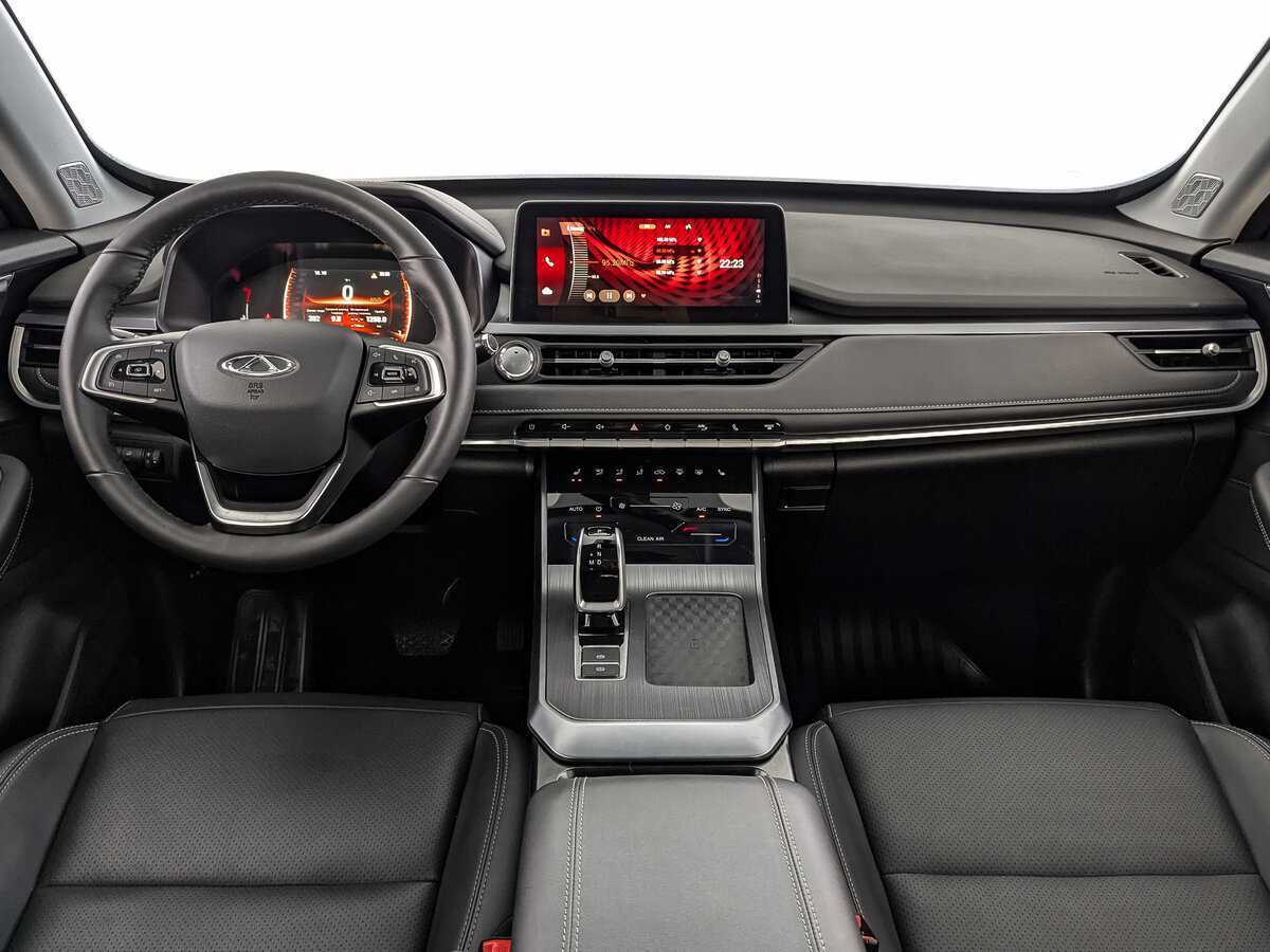 Chery Tiggo 4 Pro 2023