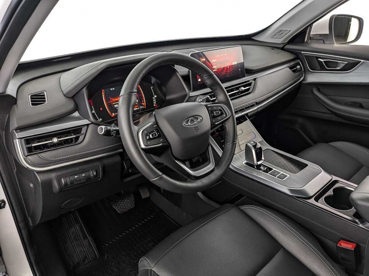 Chery Tiggo 4 Pro 2023