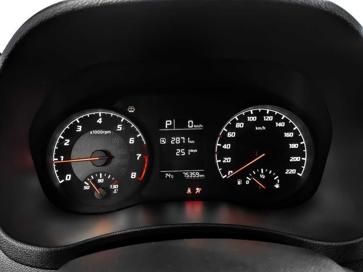 Hyundai Solaris 2021