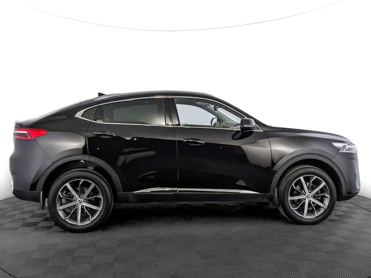 Haval F7x