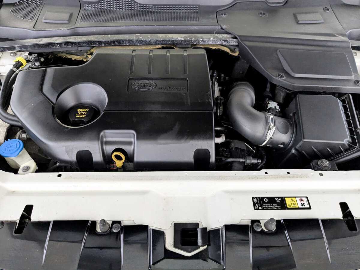 Land Rover Discovery Sport 2018
