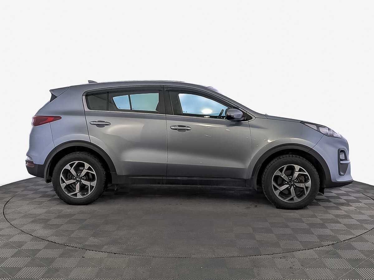 Kia Sportage 2019