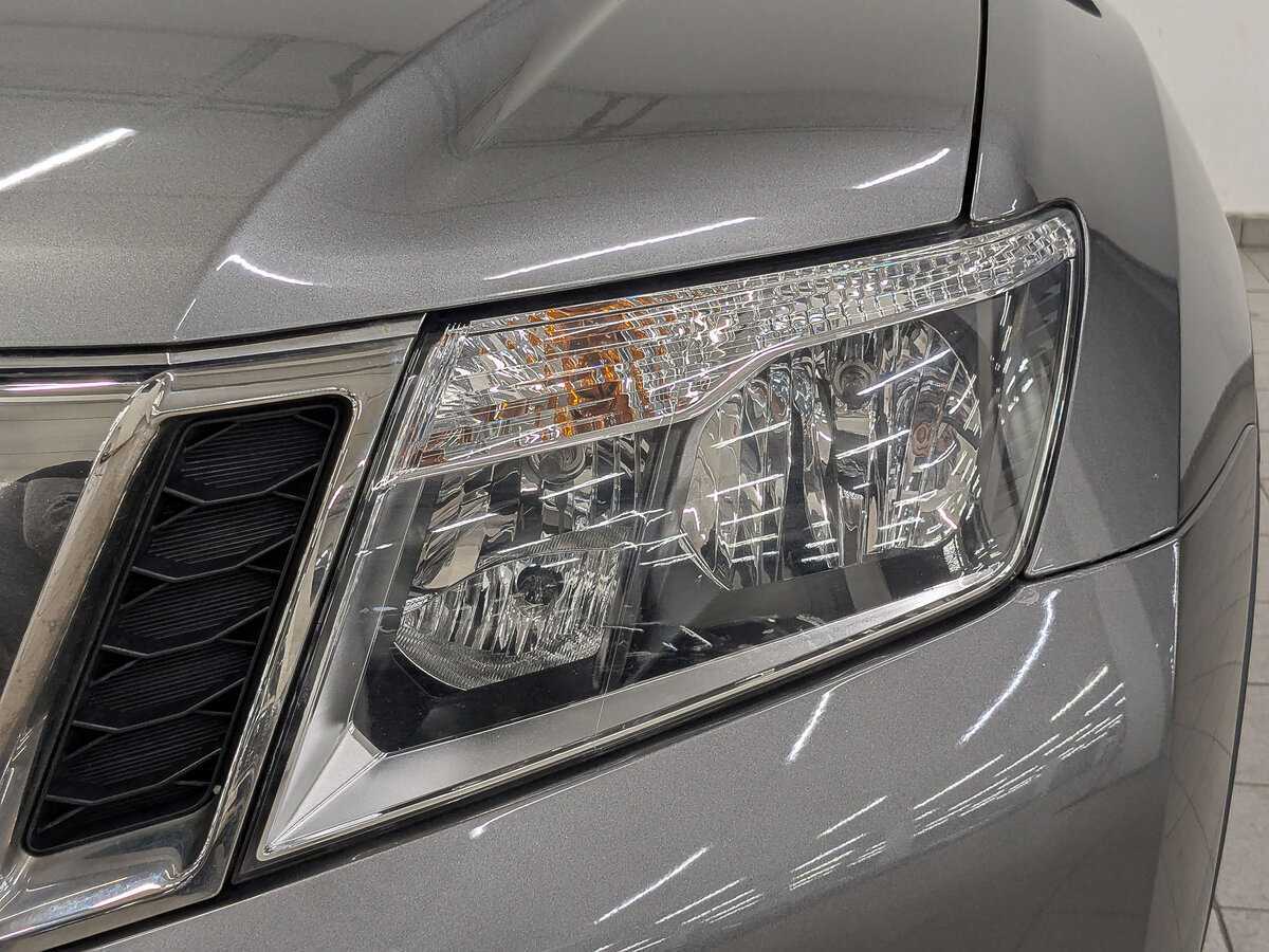 Nissan Terrano 2015