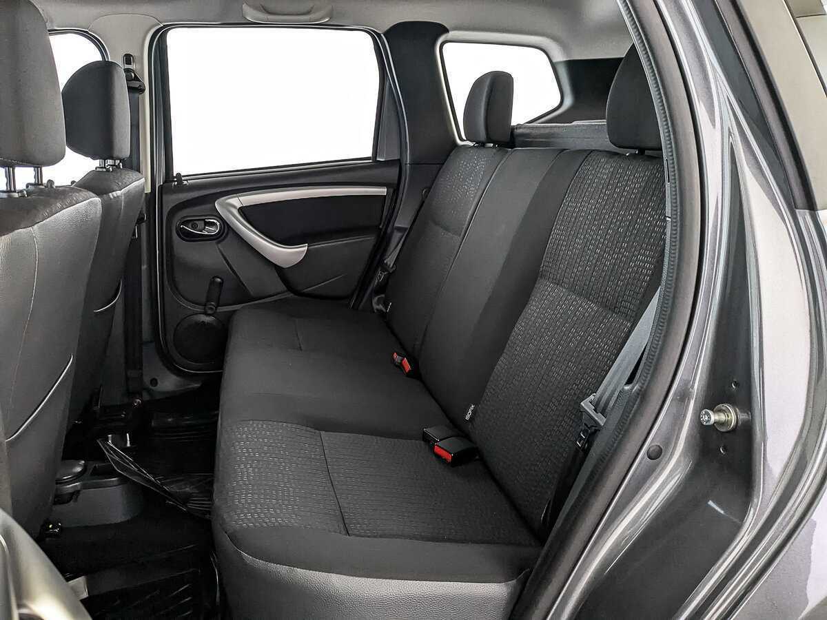 Nissan Terrano 2015