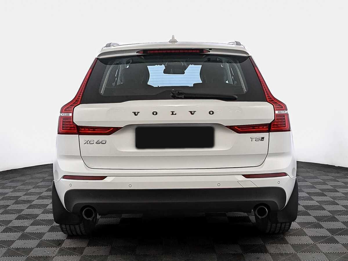 Volvo XC60 2019