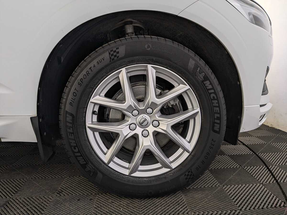 Volvo XC60 2019