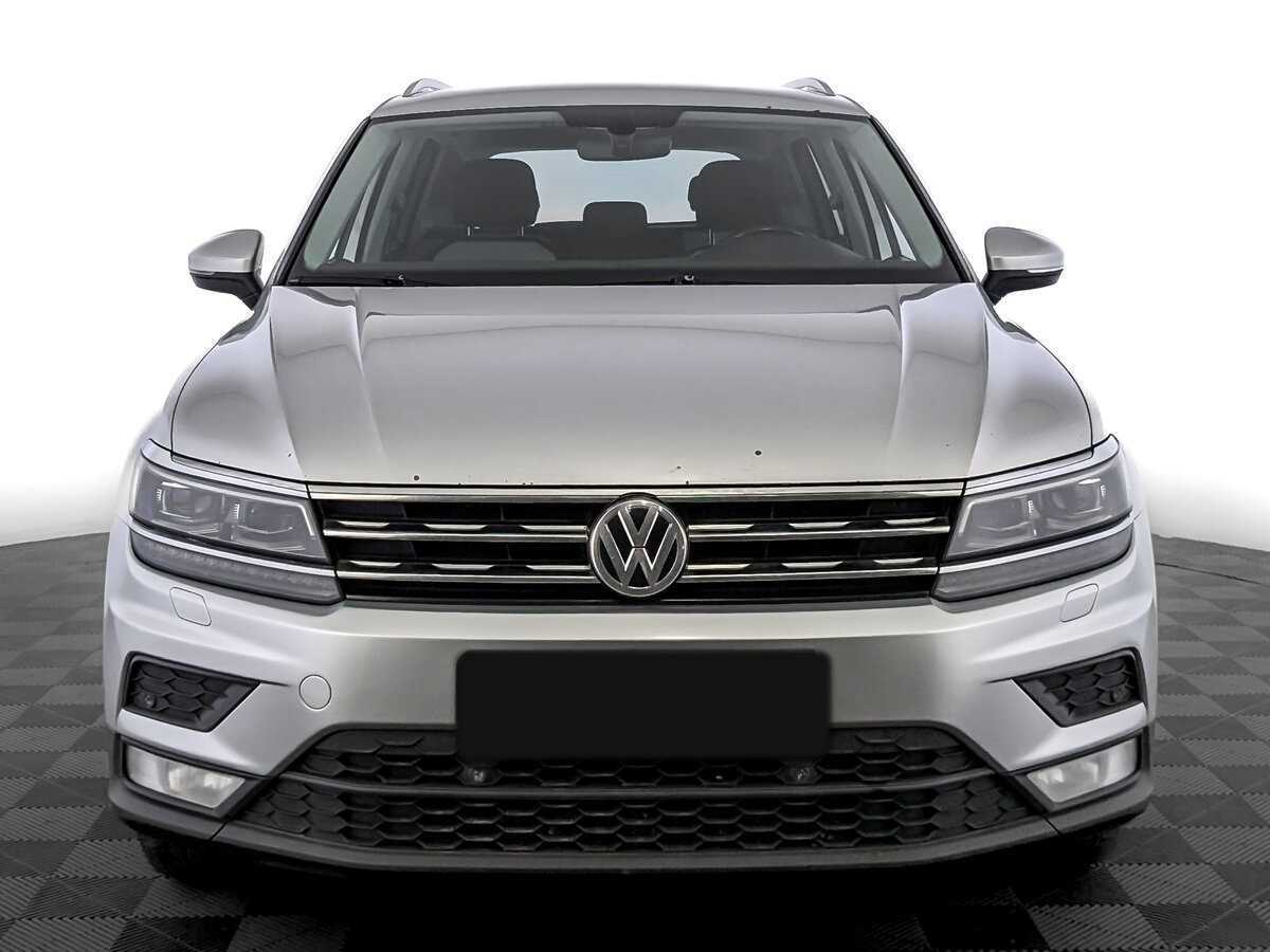 Volkswagen Tiguan 2017
