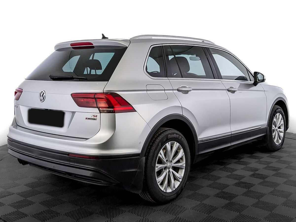 Volkswagen Tiguan 2017