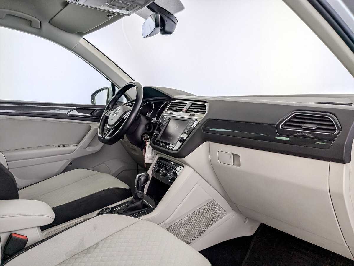 Volkswagen Tiguan 2017