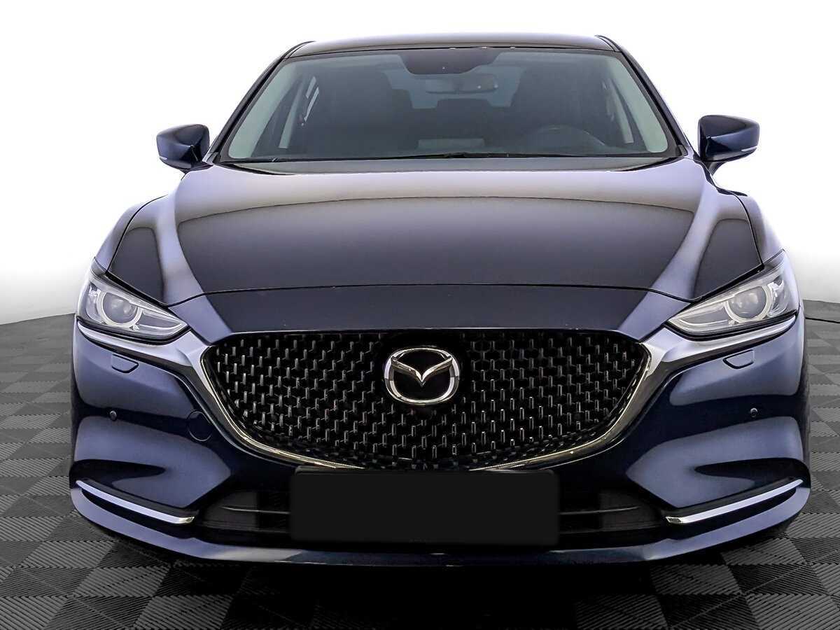 Mazda 6 2020