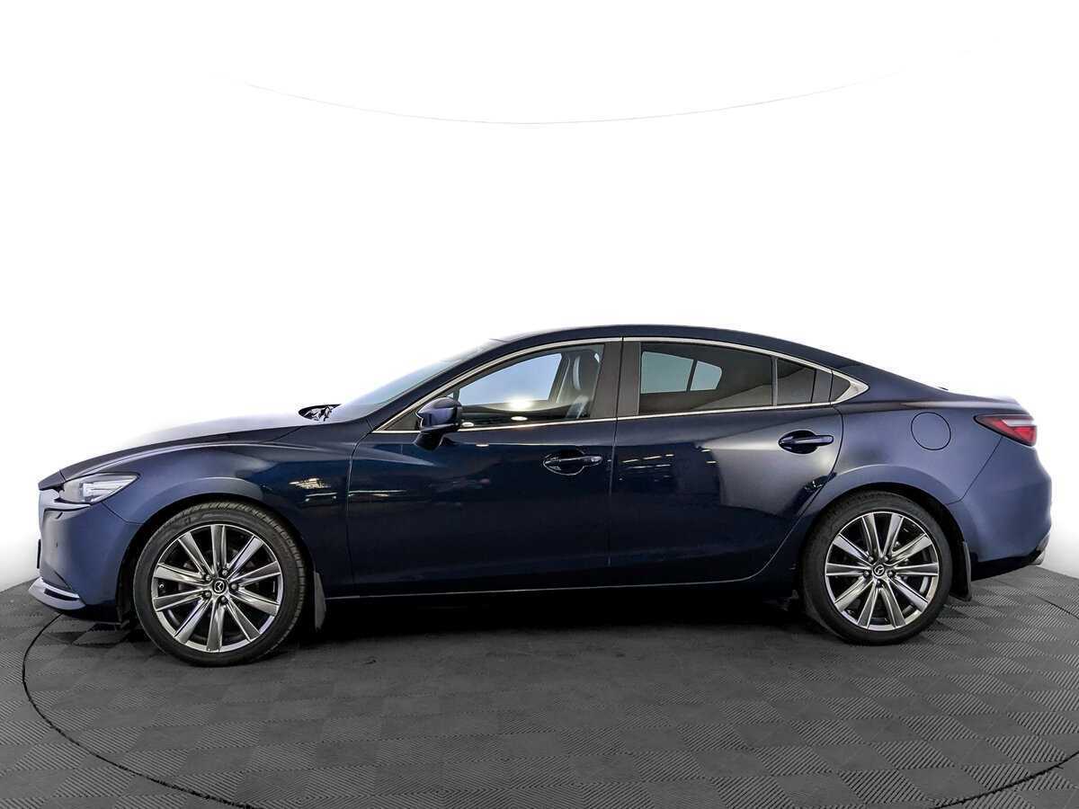 Mazda 6 2020