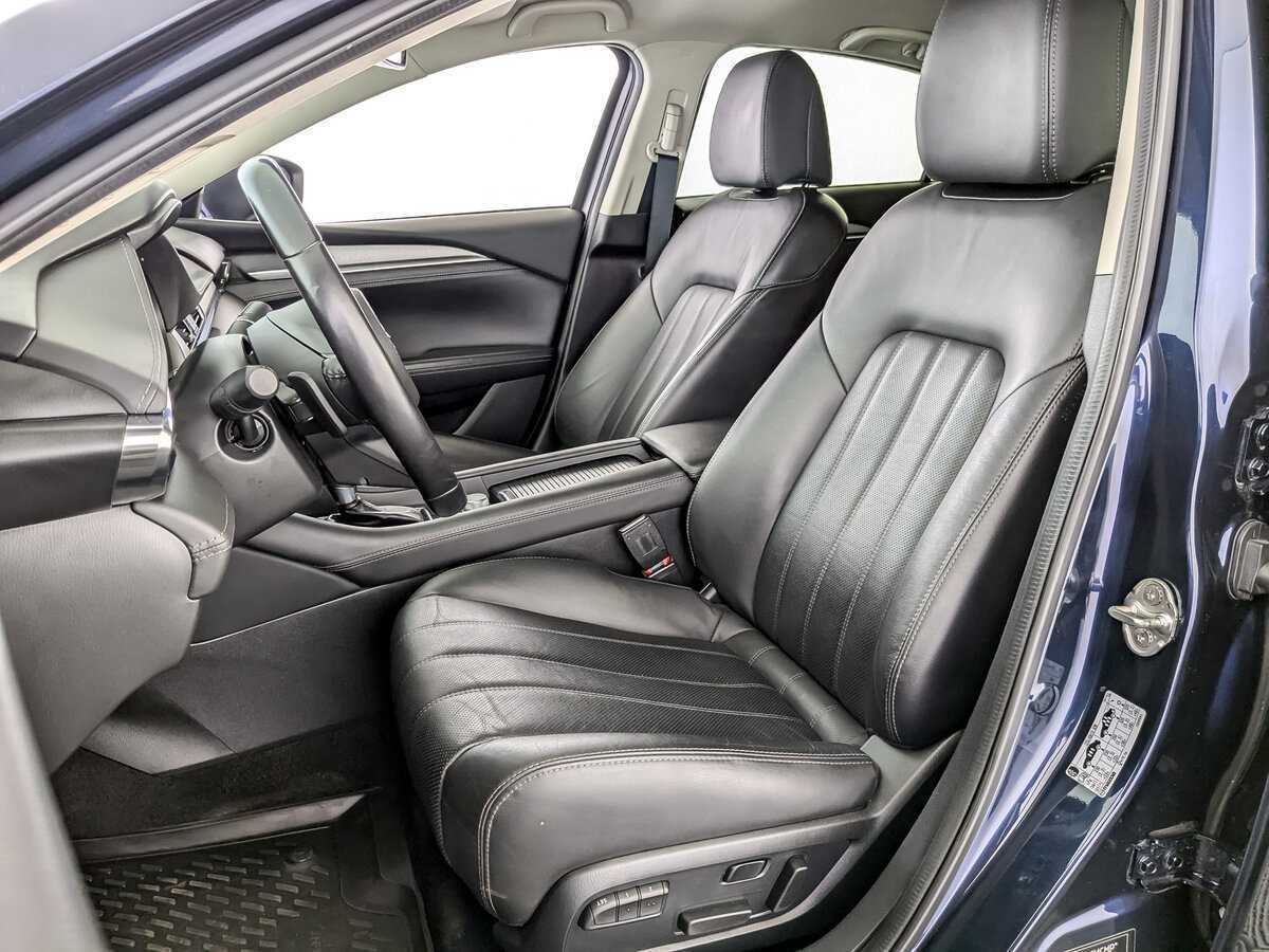 Mazda 6 2020