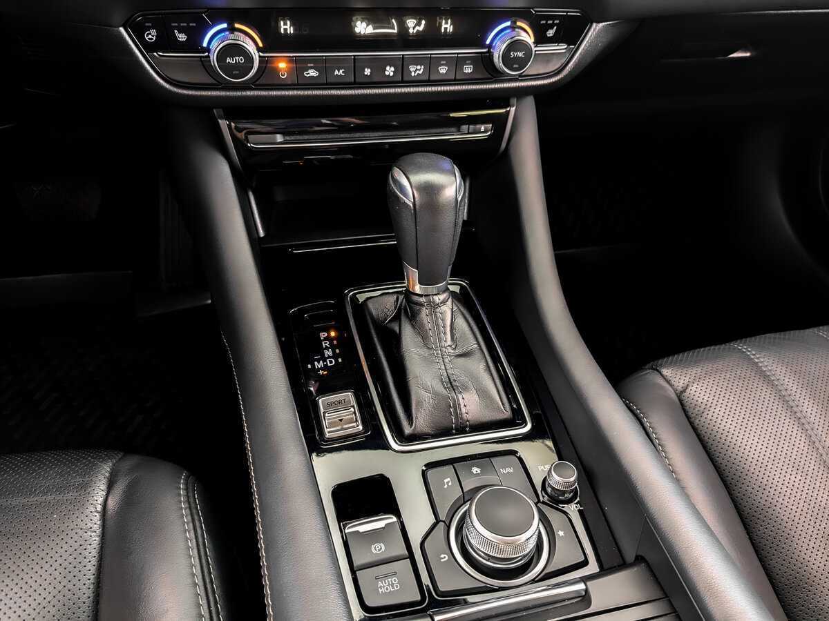 Mazda 6 2020
