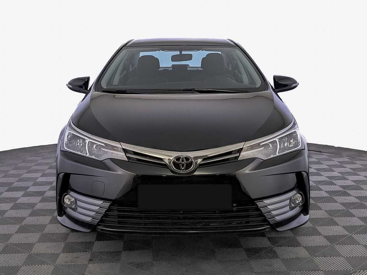 Toyota Corolla 2017