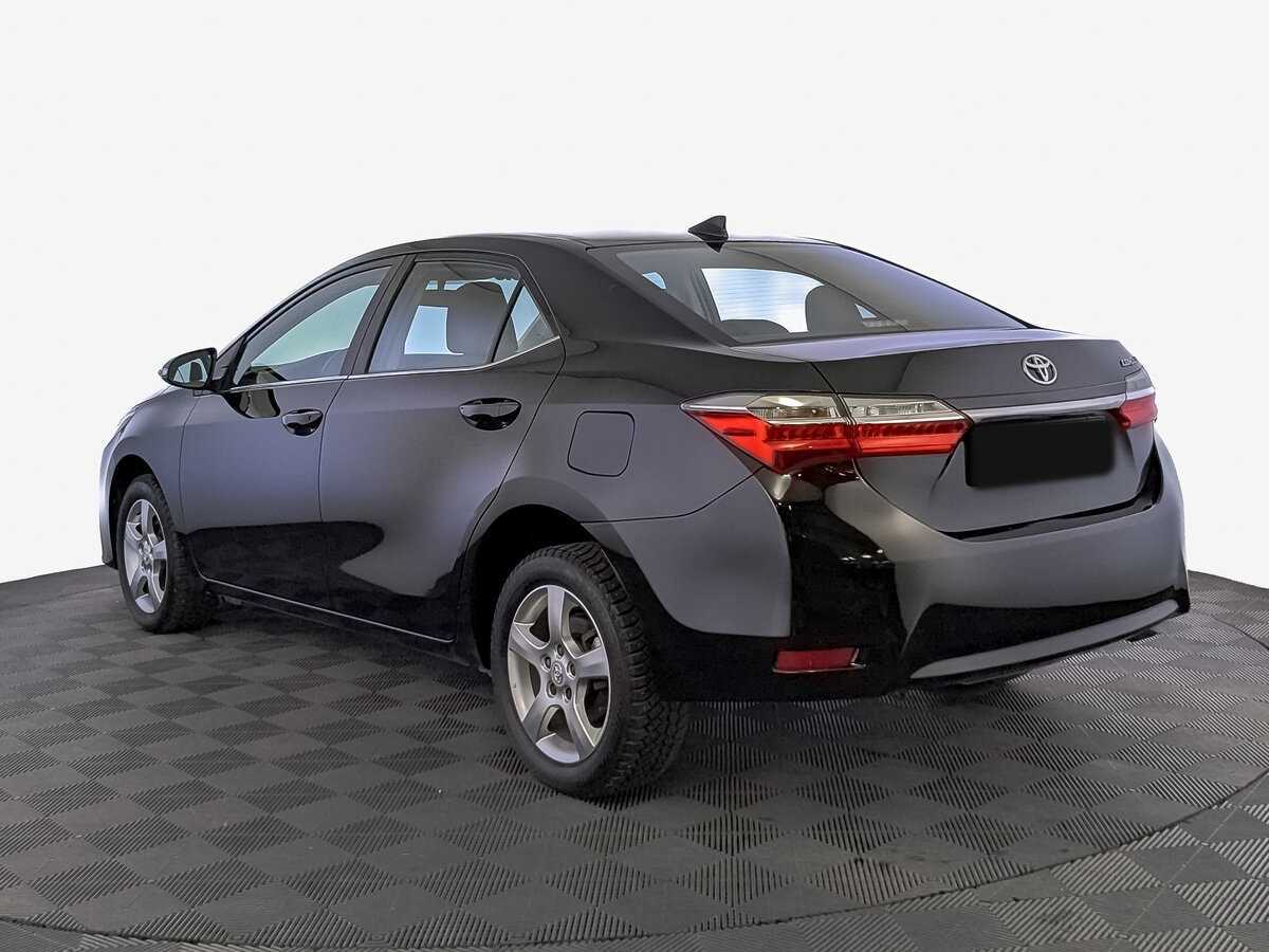 Toyota Corolla 2017