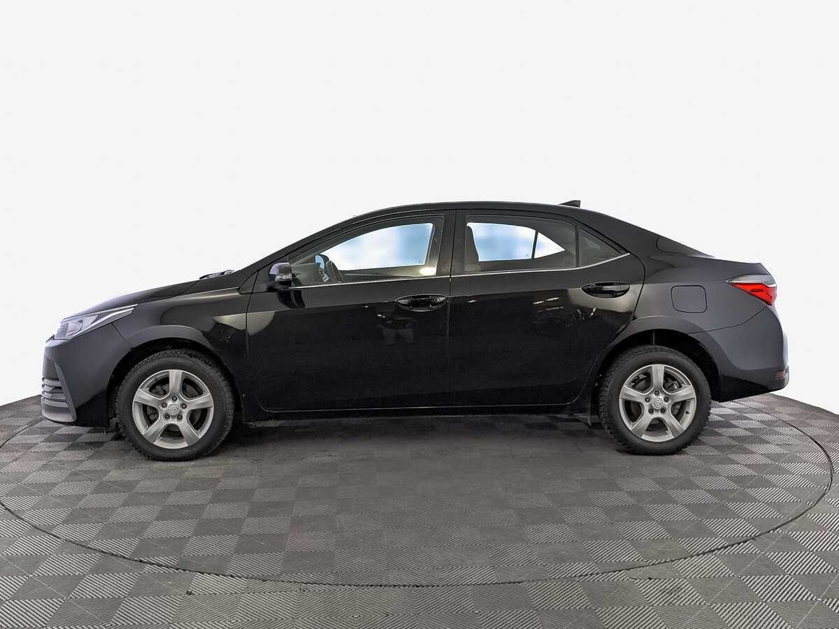 Toyota Corolla 2017