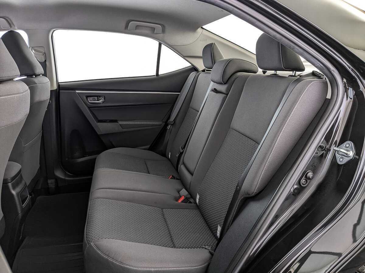 Toyota Corolla 2017