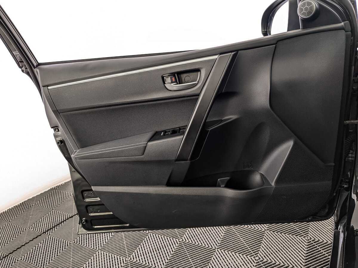 Toyota Corolla 2017