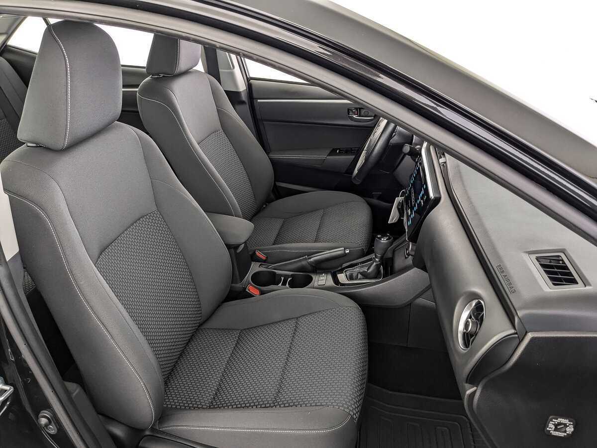 Toyota Corolla 2017