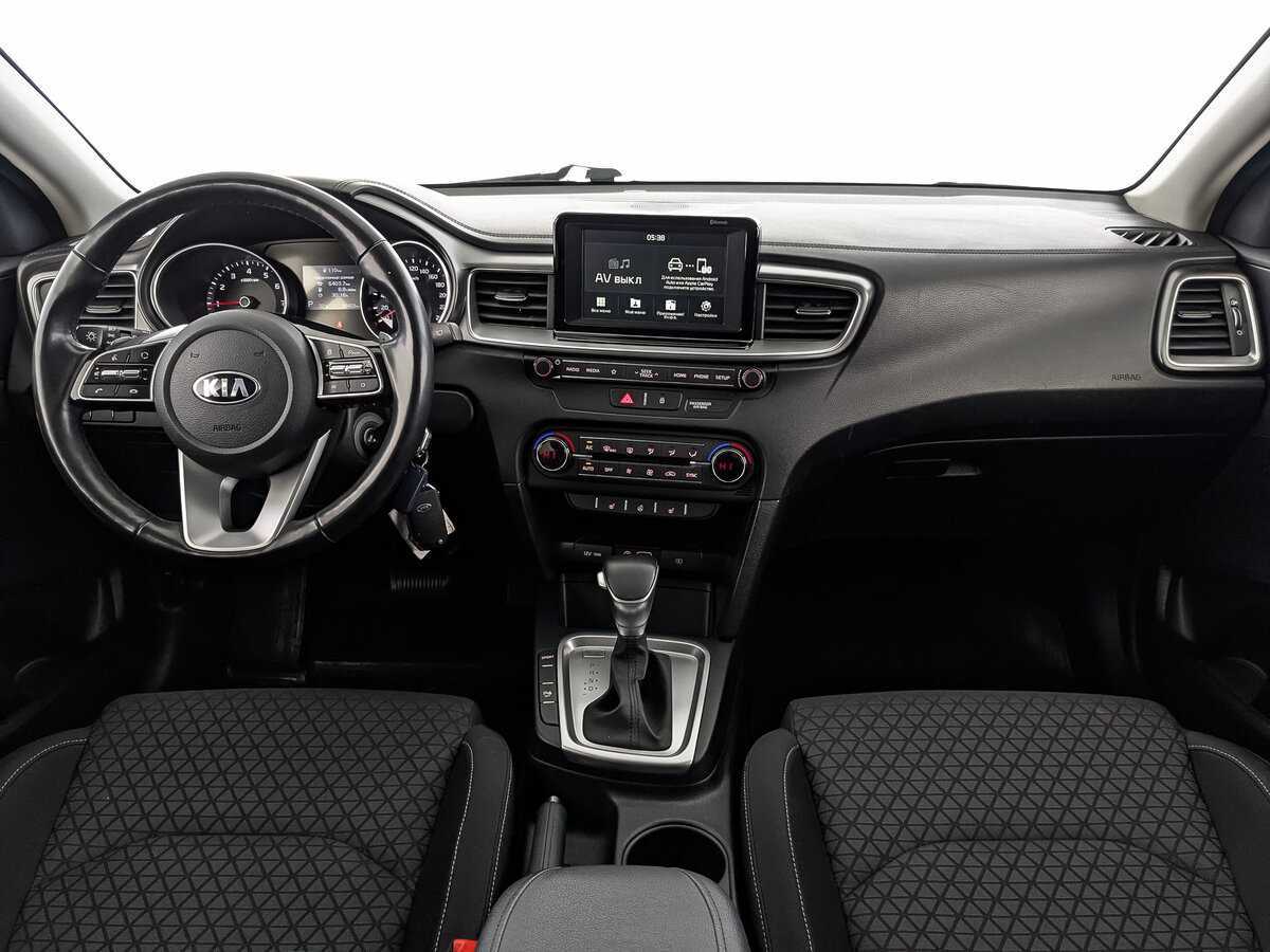 Kia Ceed 2020