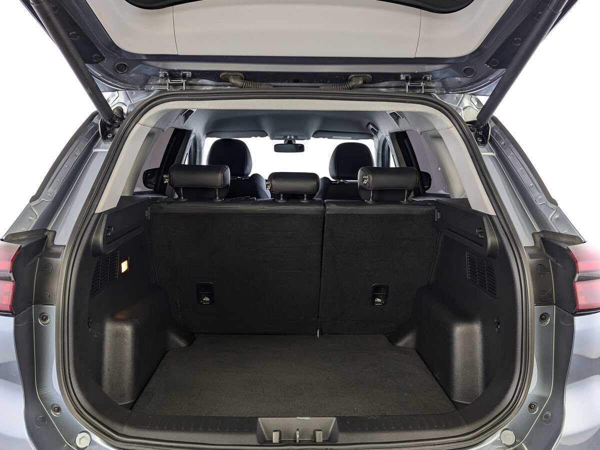 Chery Tiggo 7 Pro 2020