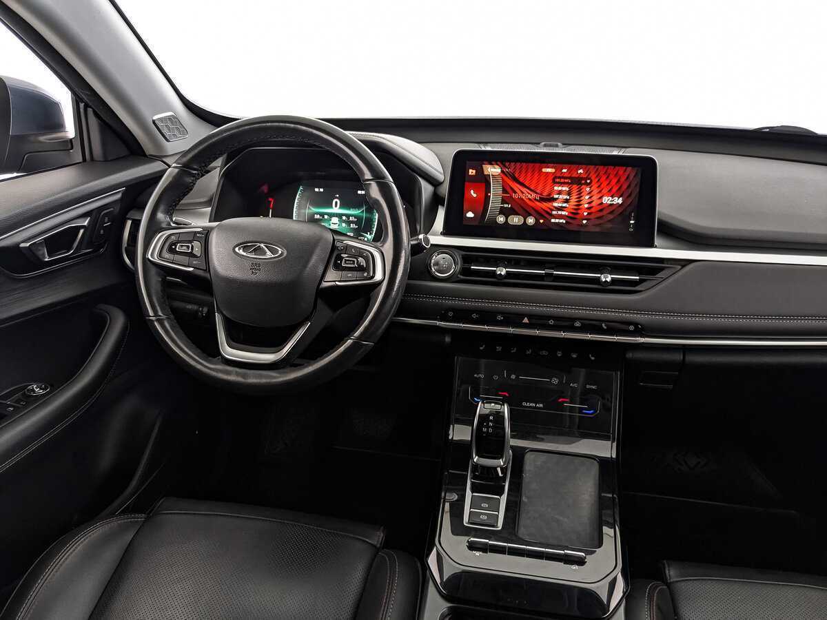 Chery Tiggo 7 Pro 2020