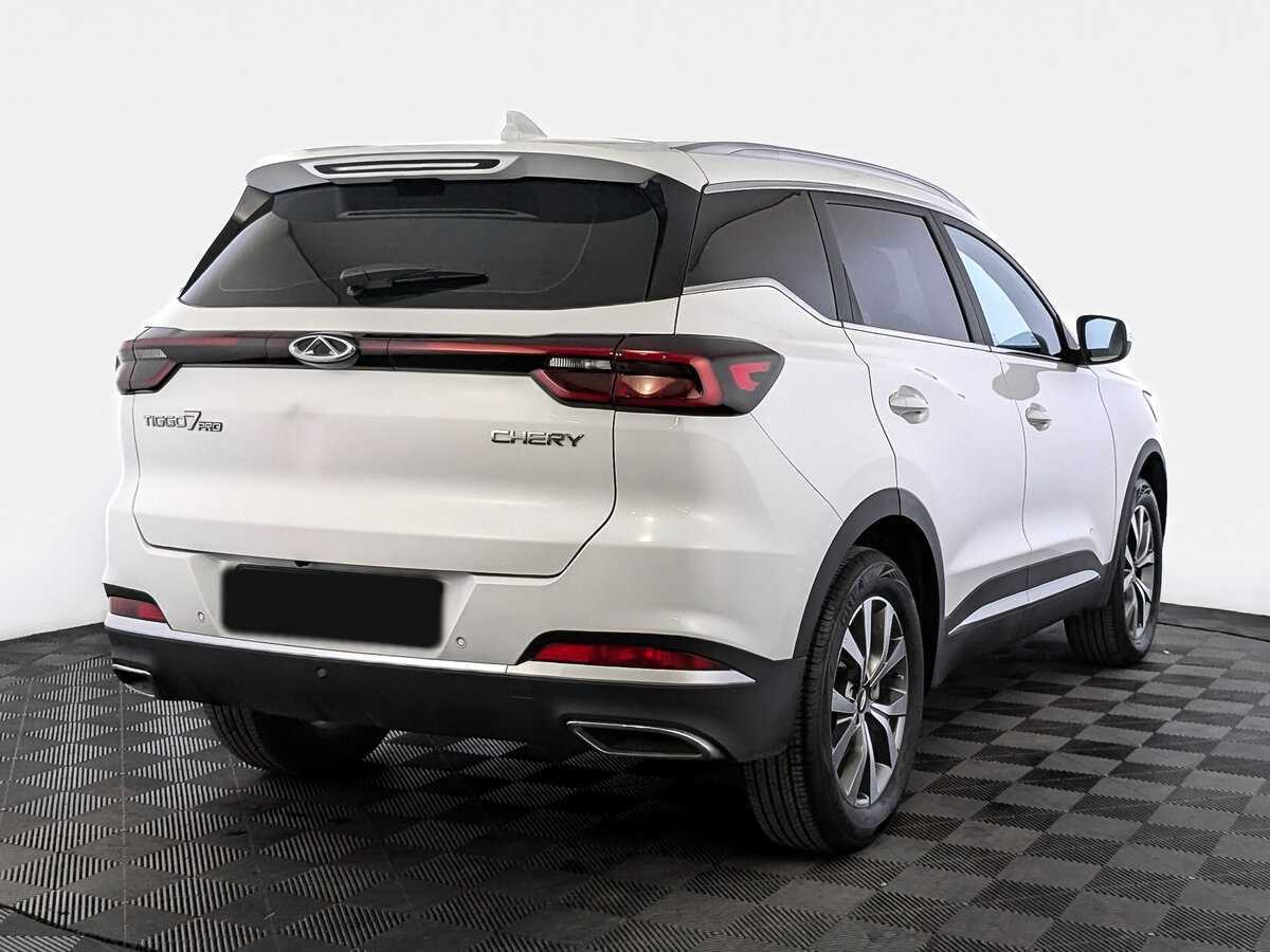 Chery Tiggo 7 Pro