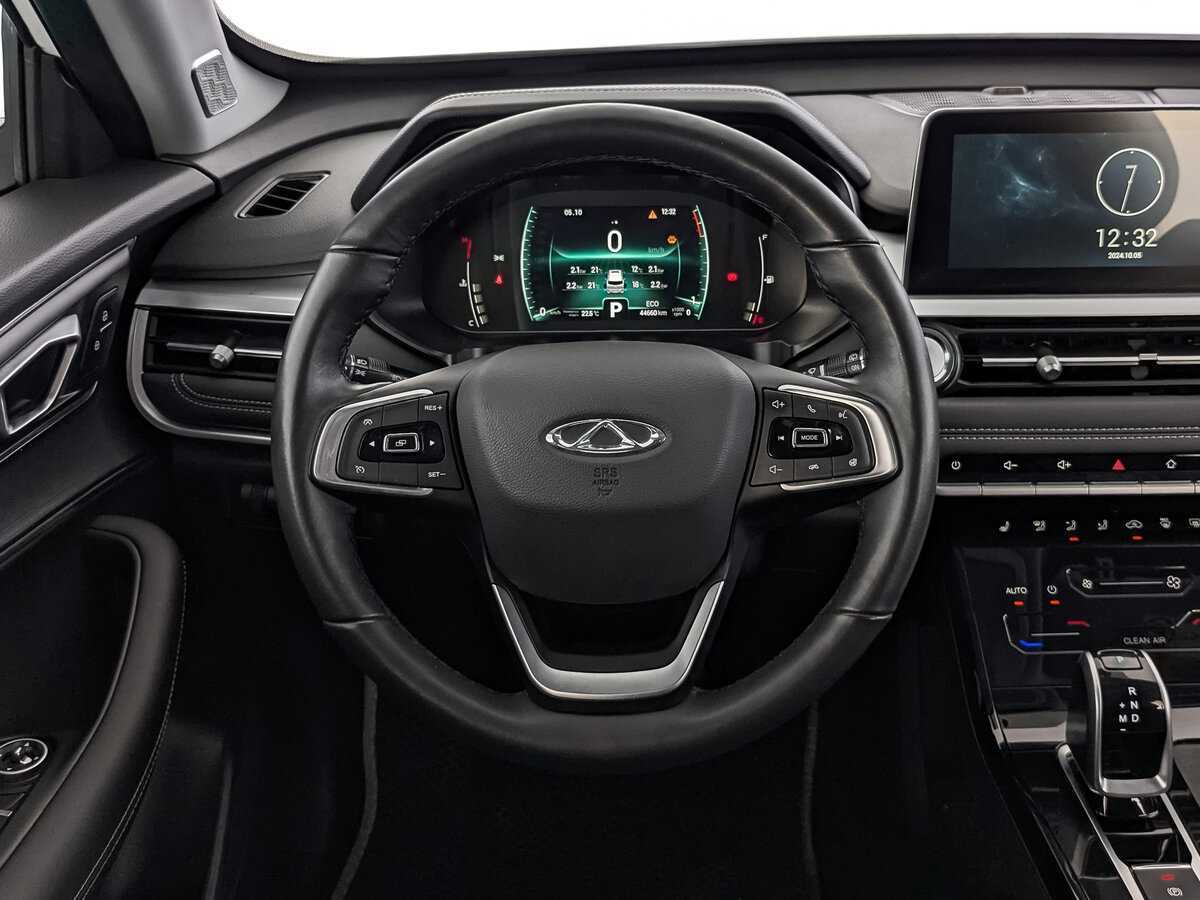 Chery Tiggo 7 Pro 2022