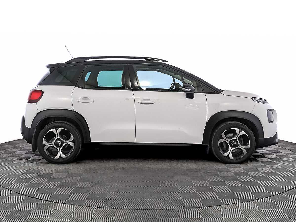 Citroen C3 Aircross