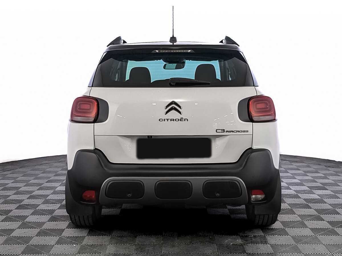 Citroen C3 Aircross