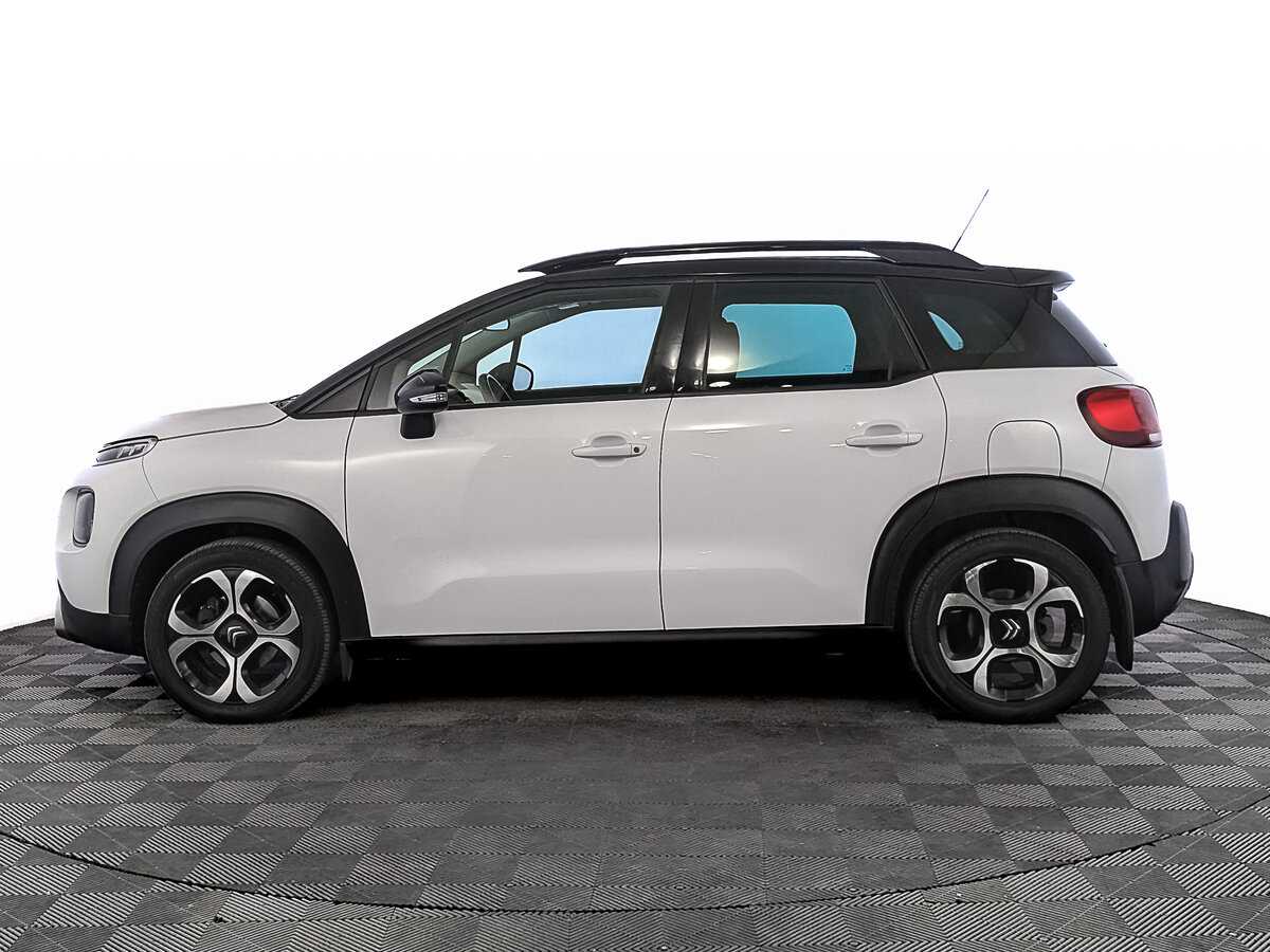 Citroen C3 Aircross