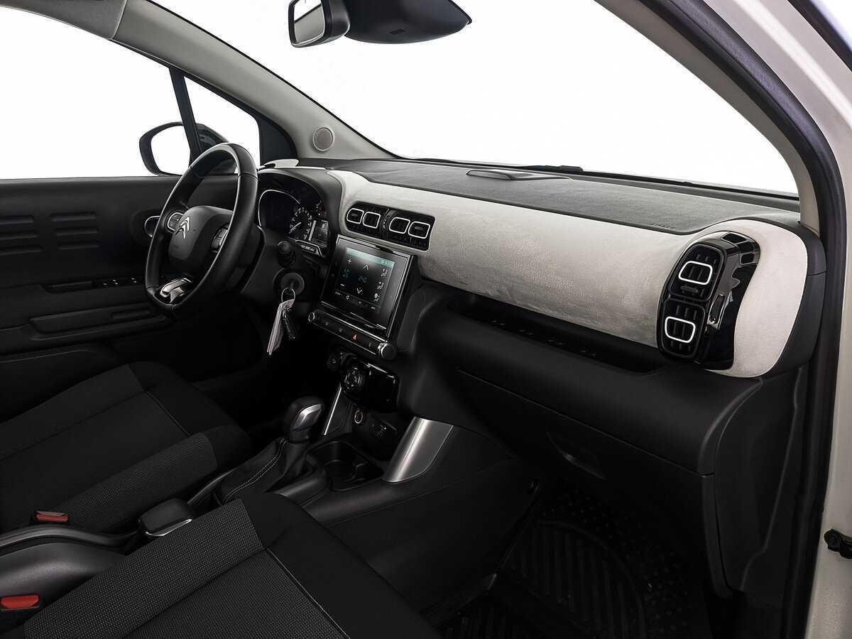 Citroen C3 Aircross 2019