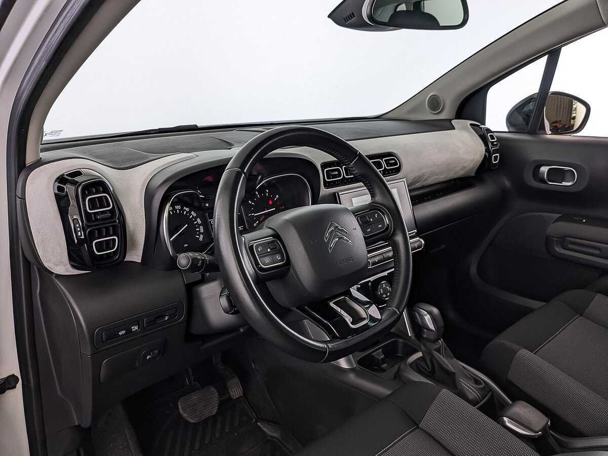 Citroen C3 Aircross 2019