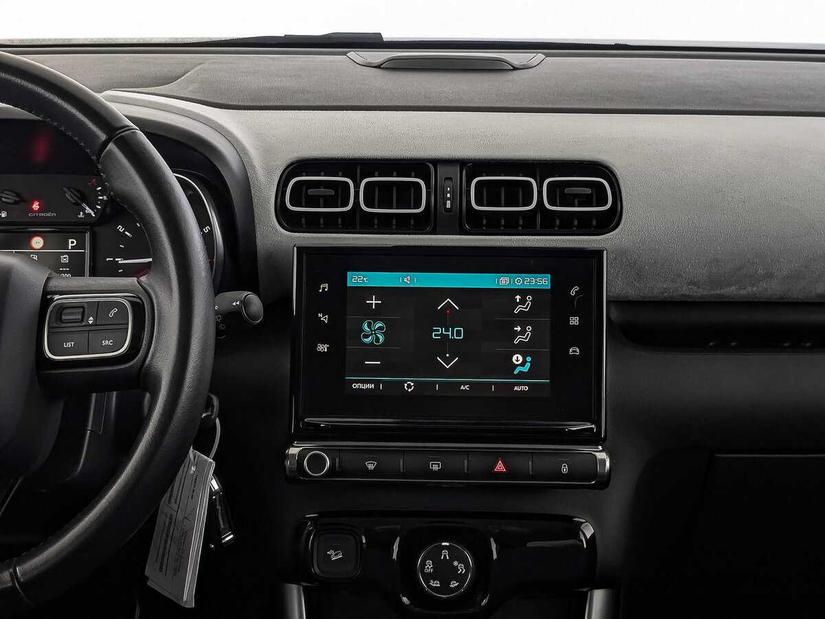 Citroen C3 Aircross 2019