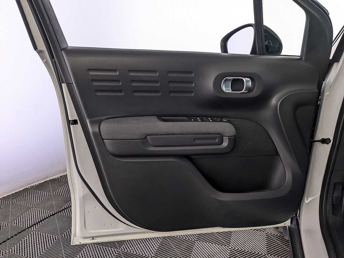 Citroen C3 Aircross 2019