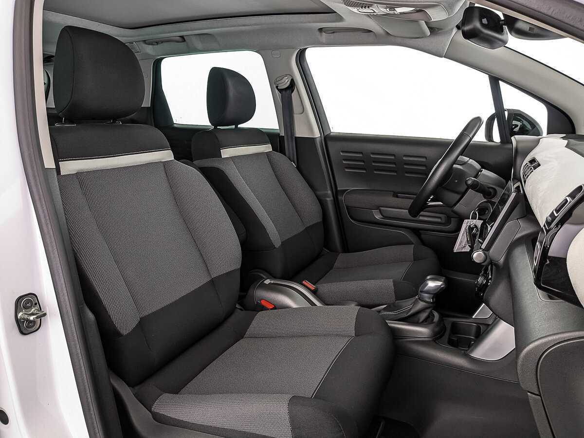 Citroen C3 Aircross 2019