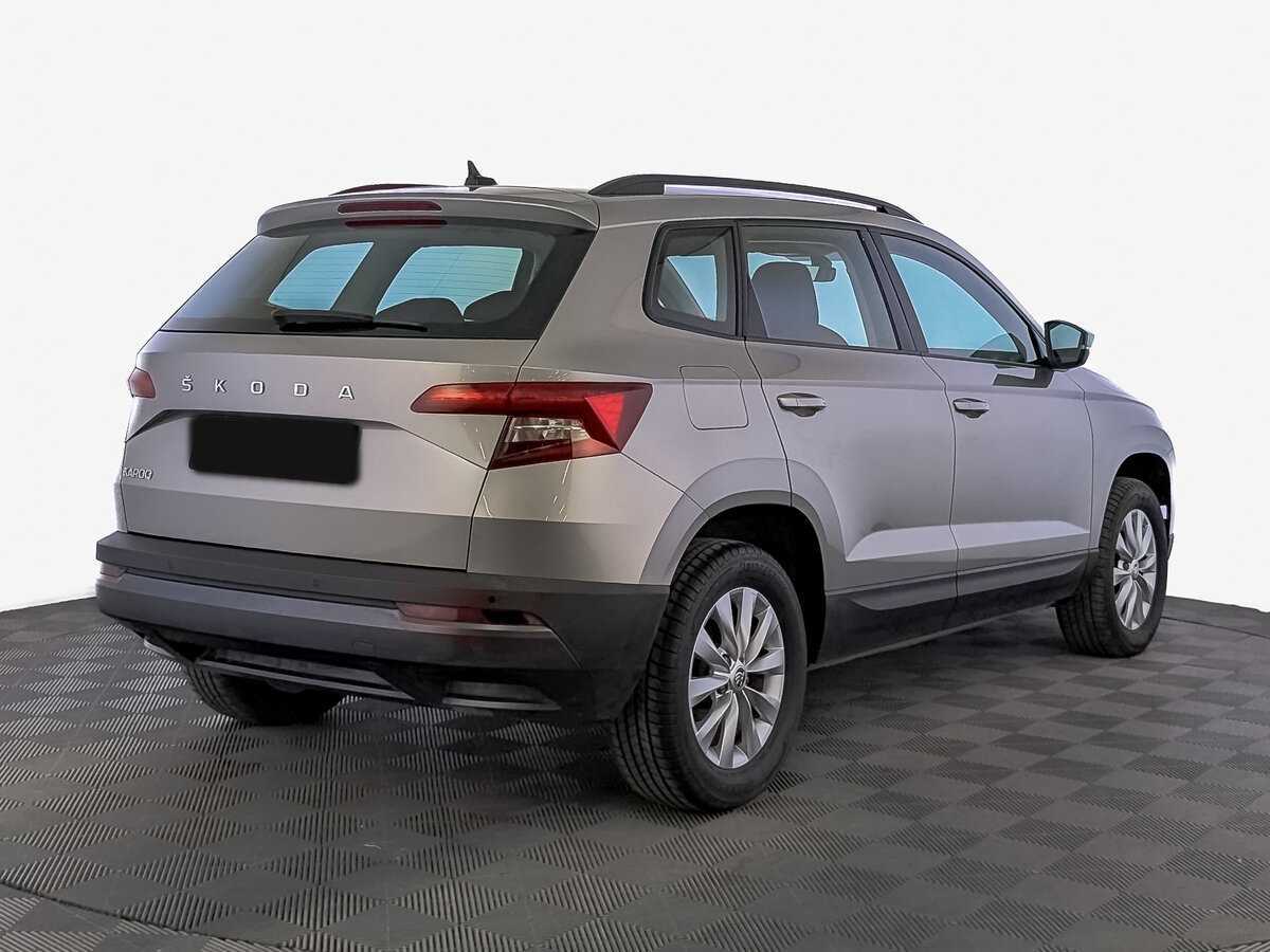 Skoda Karoq