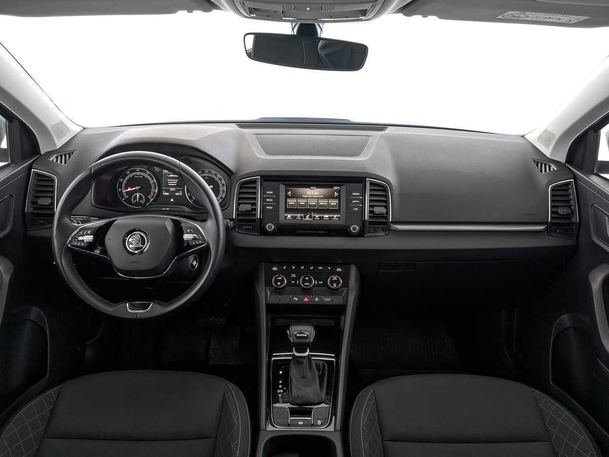 Skoda Karoq 2021